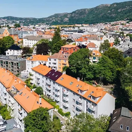 Dinbnb Apartments I Family I Fully Equipped & Parking Opportunities Bergen Exterior foto
