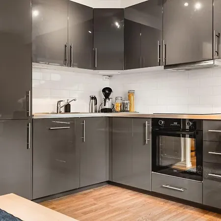 Dinbnb Apartments I Family I Fully Equipped & Parking Opportunities Bergen Exterior foto