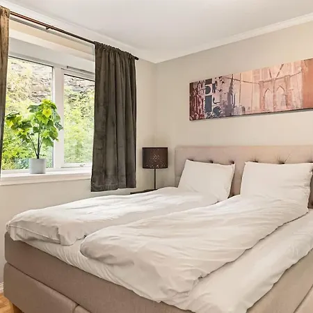 Dinbnb Apartments I Family I Fully Equipped & Parking Opportunities Bergen Exterior foto