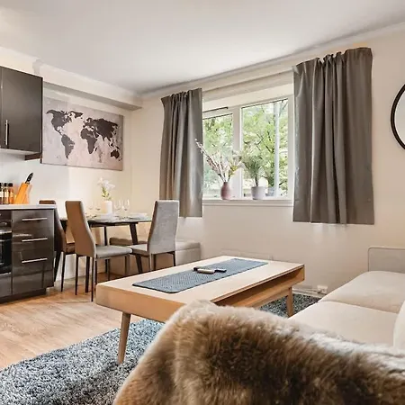 Dinbnb Apartments I Family I Fully Equipped & Parking Opportunities Bergen Exterior foto