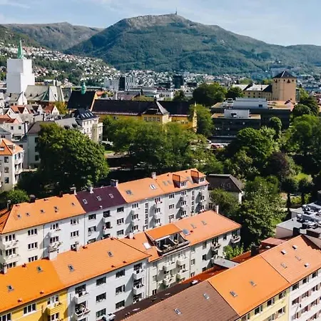 Dinbnb Apartments I Family I Fully Equipped & Parking Opportunities Bergen Exterior foto