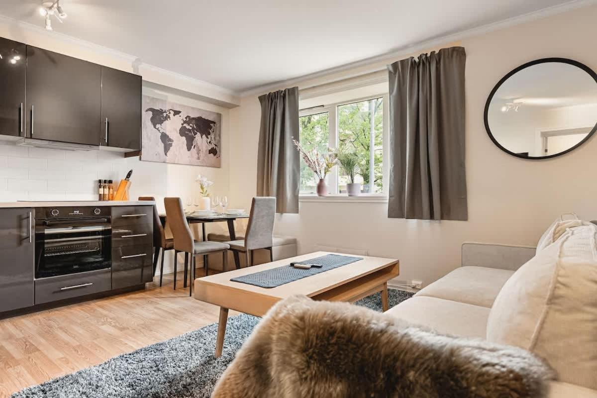 Appartement Dinbnb I Family I Fully Equipped & Parking Opportunities *