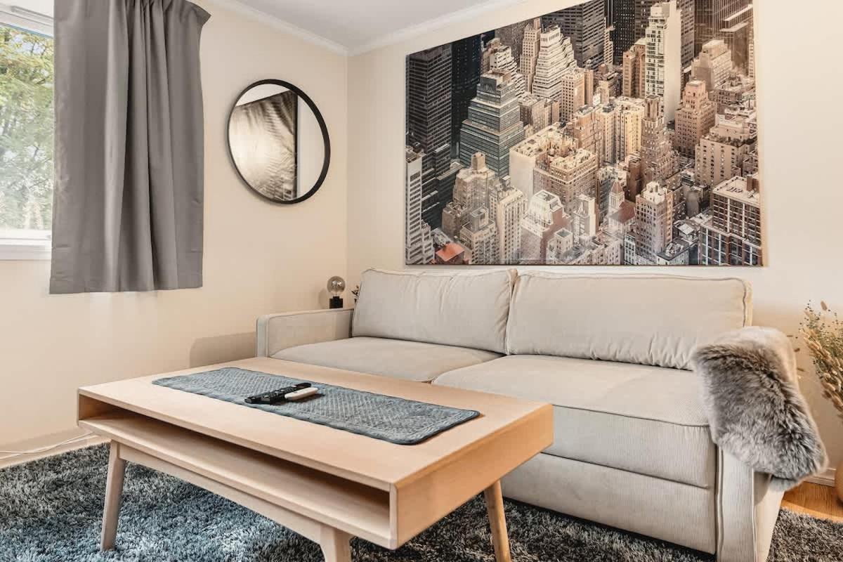 Appartement Dinbnb I Family I Fully Equipped & Parking Opportunities Bergen